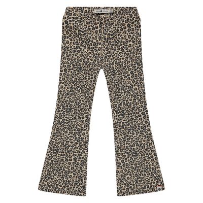 Stains &amp; Stories Girls Flared Pants Beige SSA25408260