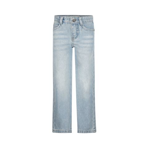 Koko Noko Jeans wide leg Blue jeans O56981-37