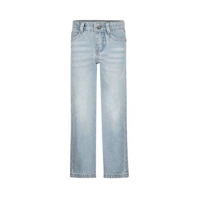 Koko Noko Jeans wide leg Blue jeans O56981-37