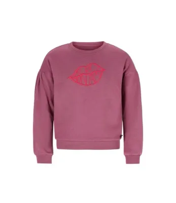Like Flo Danee Flo girls sweater with artwork
