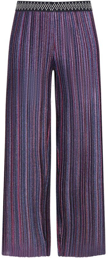 Like Flo Folly Flo girls plissé glitter pant