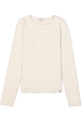 Garcia girls T-shirt ls dove melee J52403