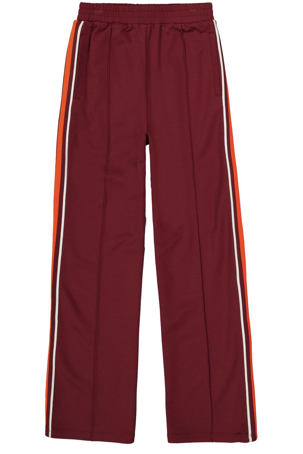 Garcia girls pants dark cherry J52523