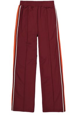 Garcia girls pants dark cherry J52523