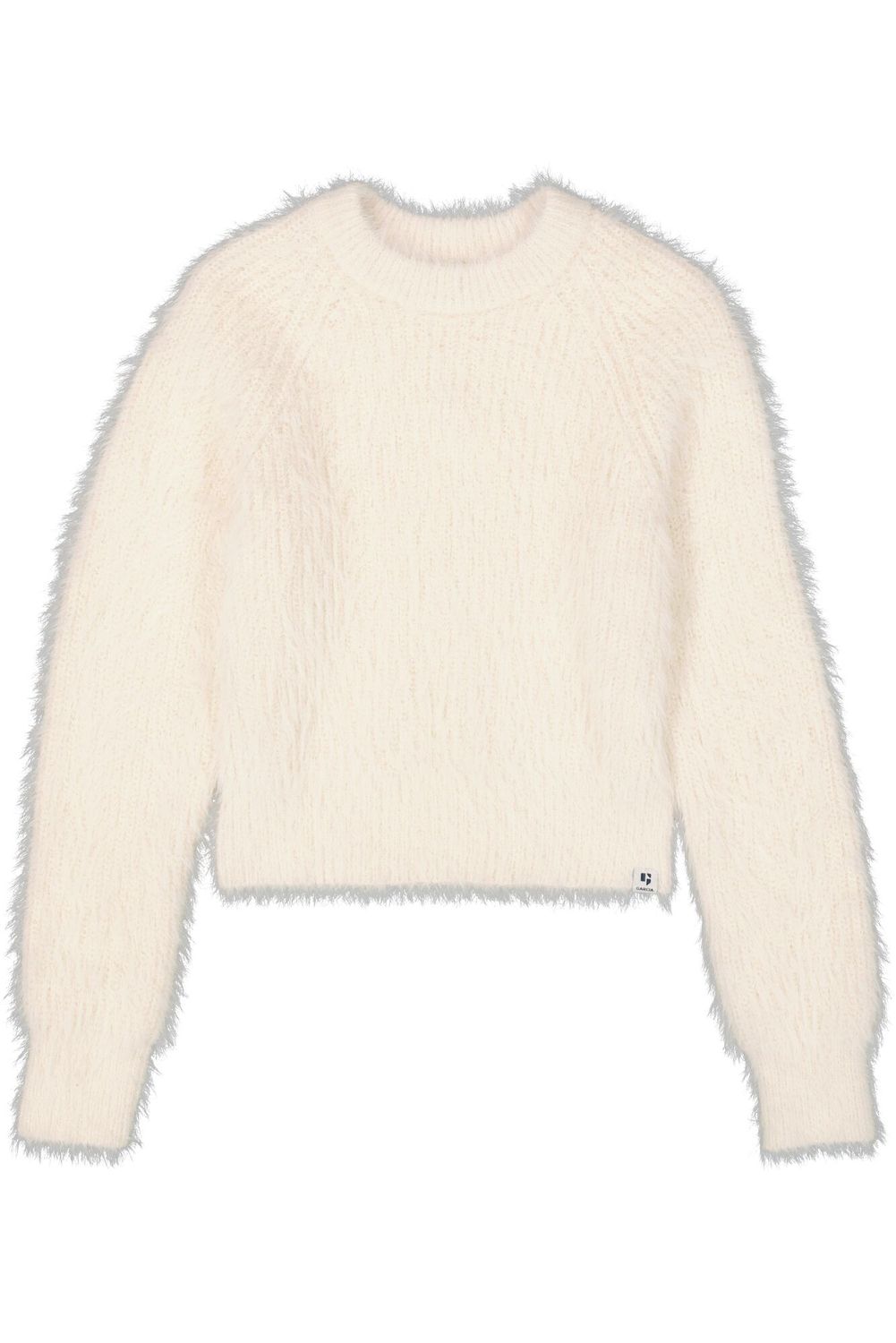 Garcia girls pullover soft vanilla J52443