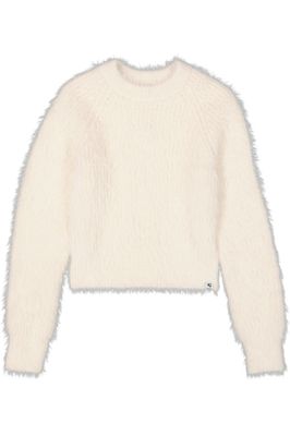 Garcia girls pullover soft vanilla J52443