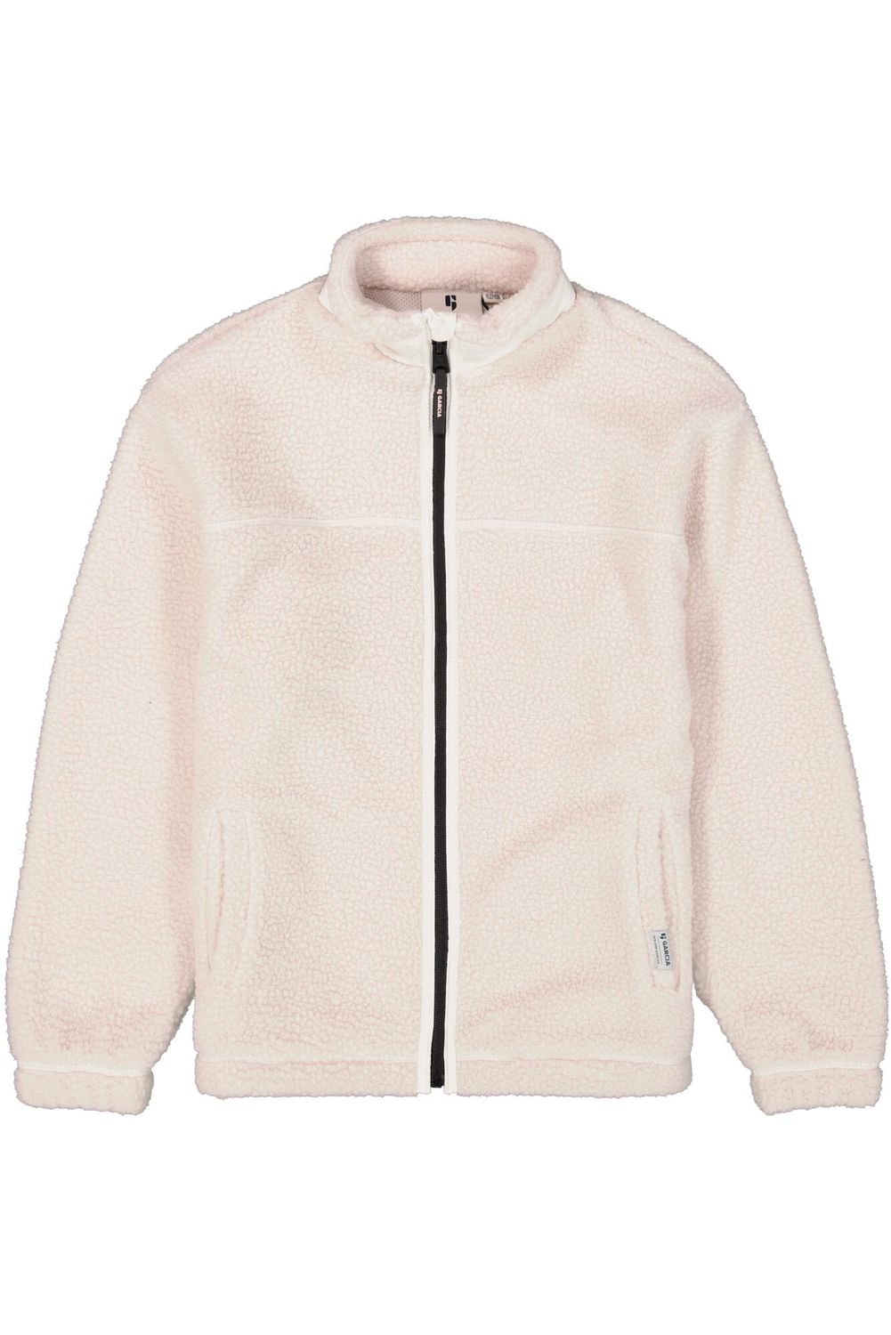 Garcia boys sweat cardigan moonbeam J53467