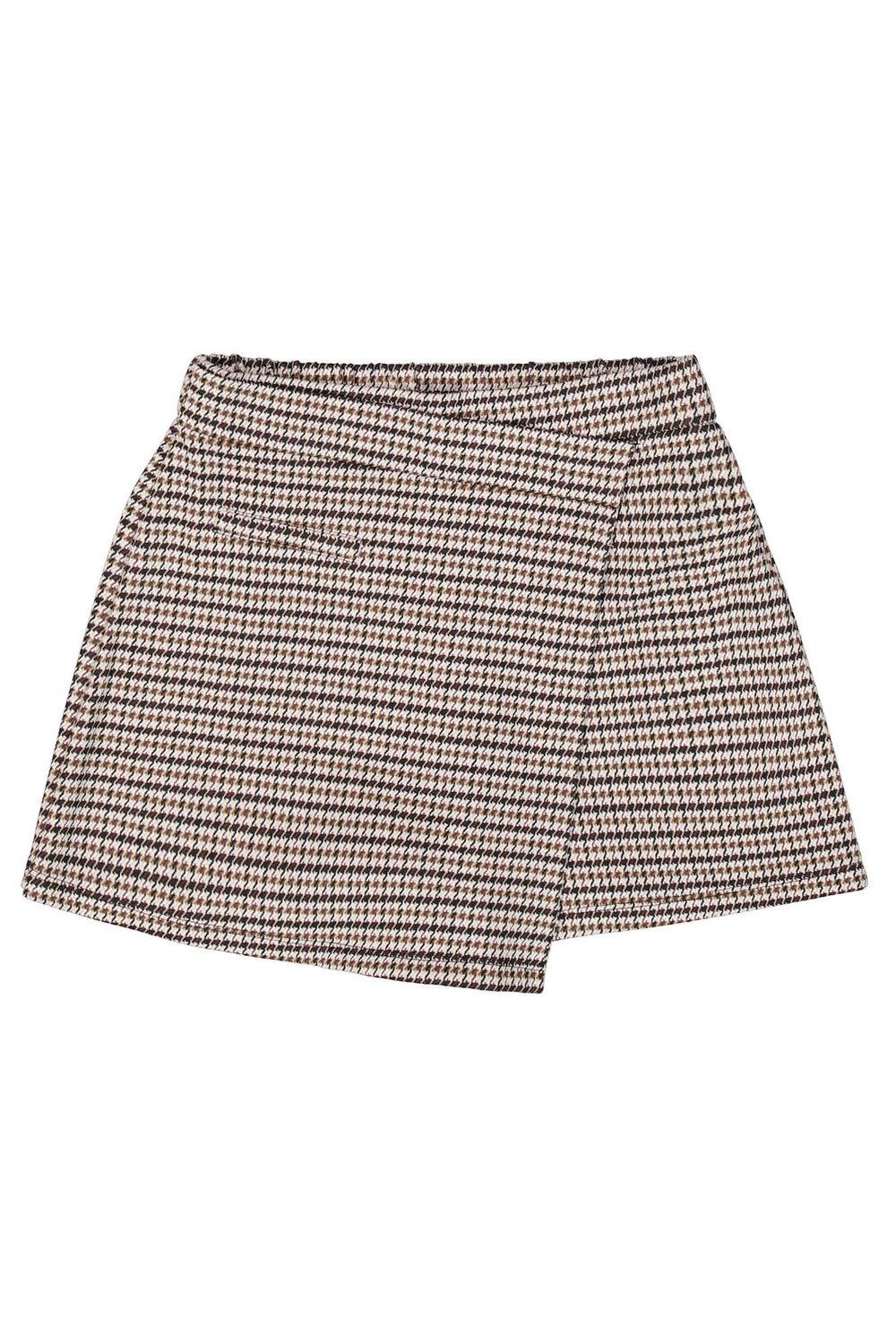 Garcia girls skort walnut I52734
