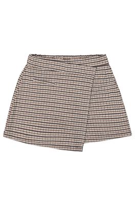 Garcia girls skort walnut I52734