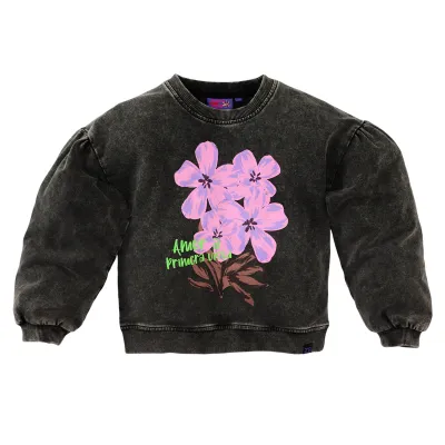 Z8 Meisjes Longsleeve Raissa Night sky Raissa