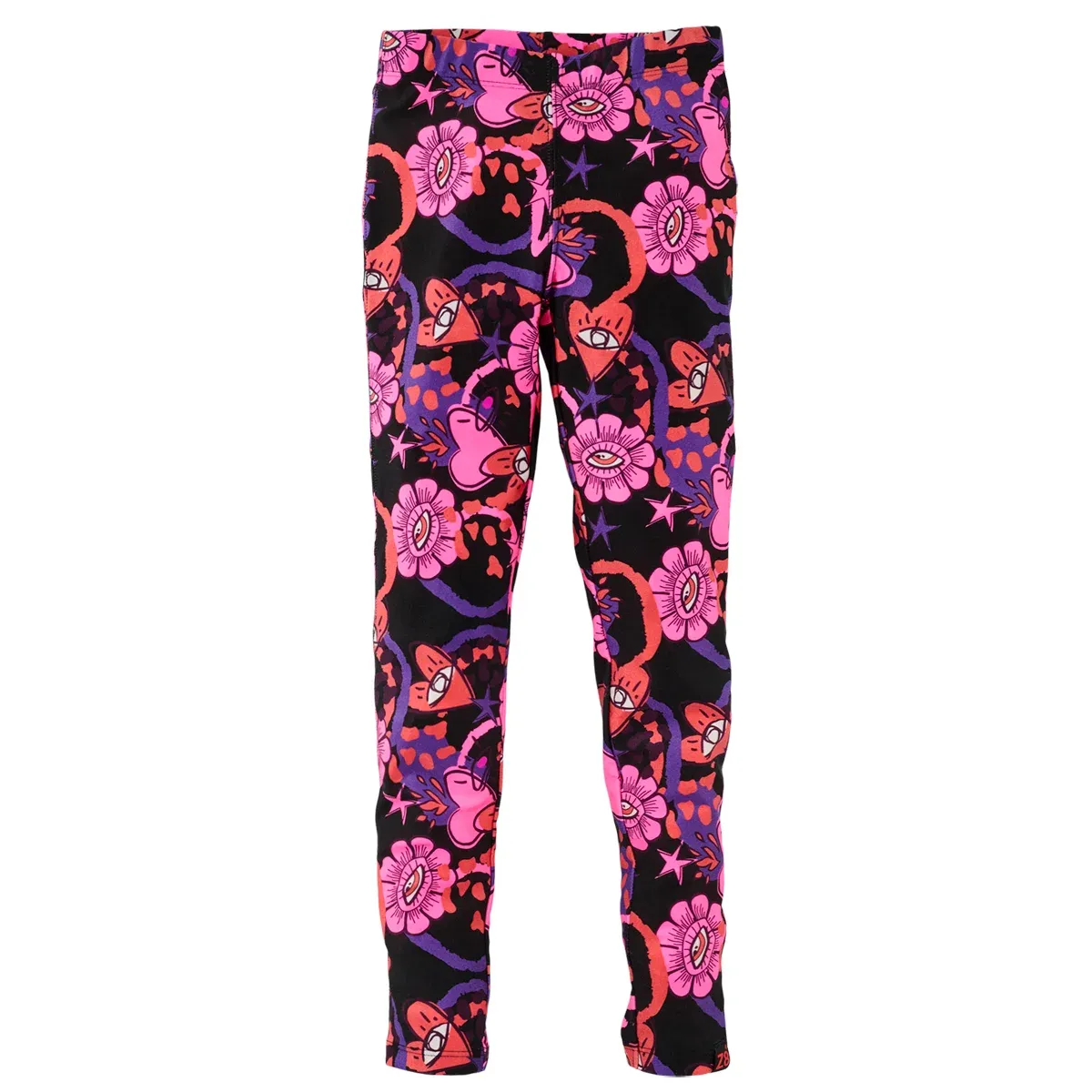 Z8 Meisjes legging Melanie Night sky