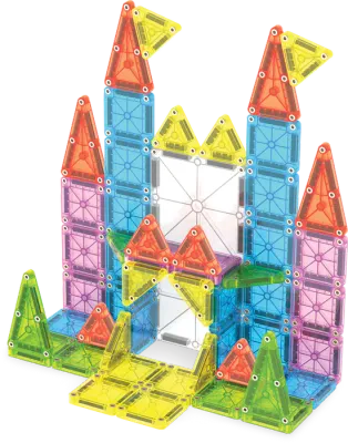 Magna-Tiles Travel Set Deluxe