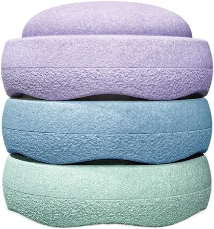 Stapelstein Original set 3 pastel cool