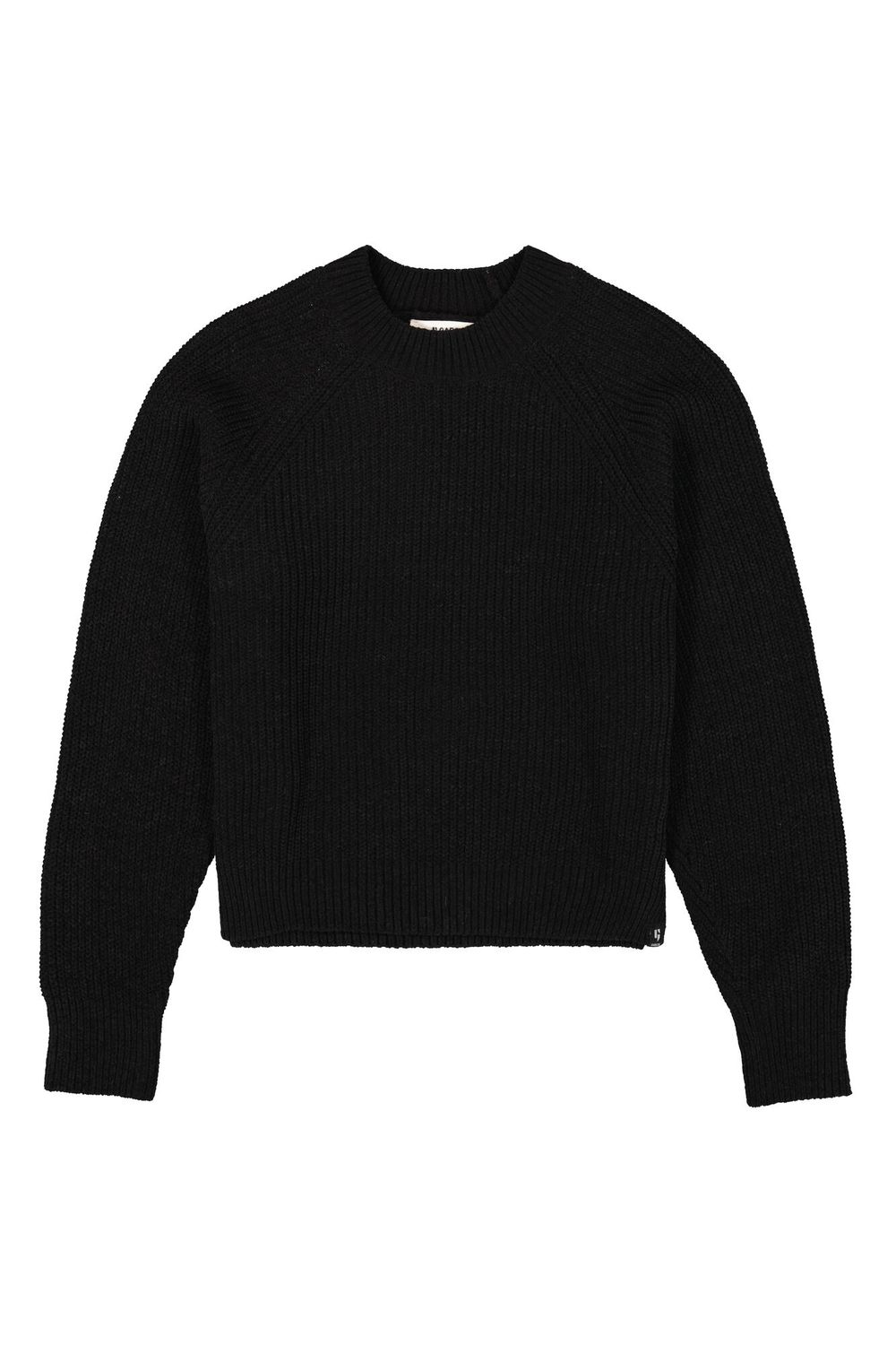 Garcia girls pullover off black K52441