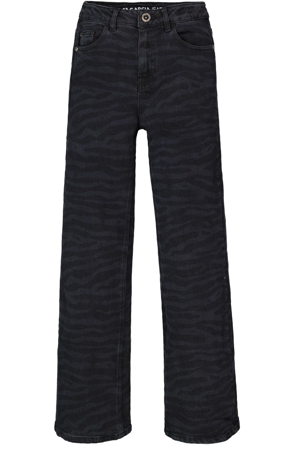 Garcia girls pants off black K52521