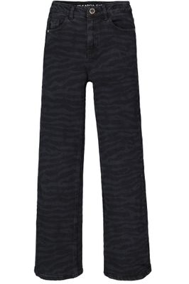 Garcia girls pants off black K52521