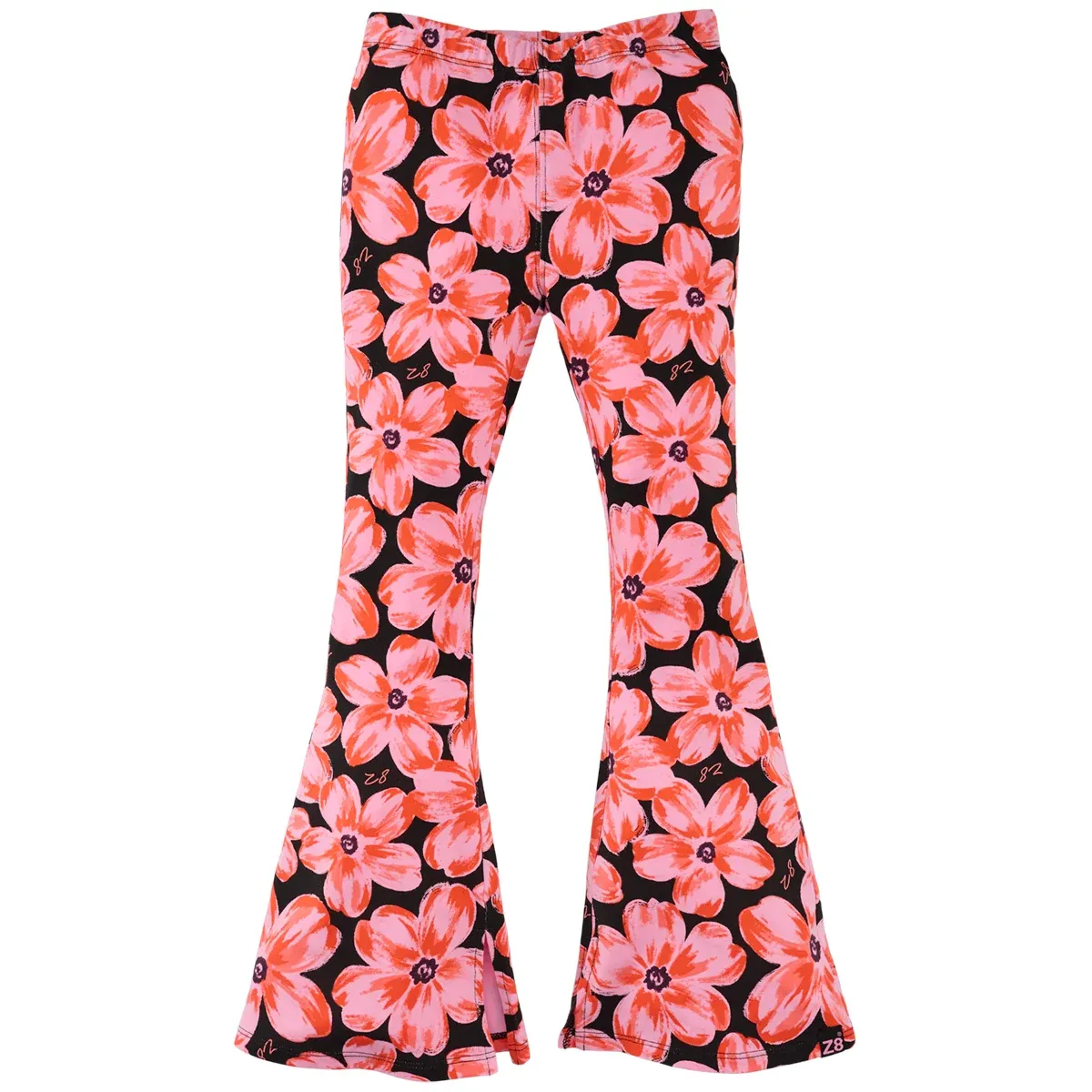Z8 Meisjes Broek Merthe Night sky/AOP
