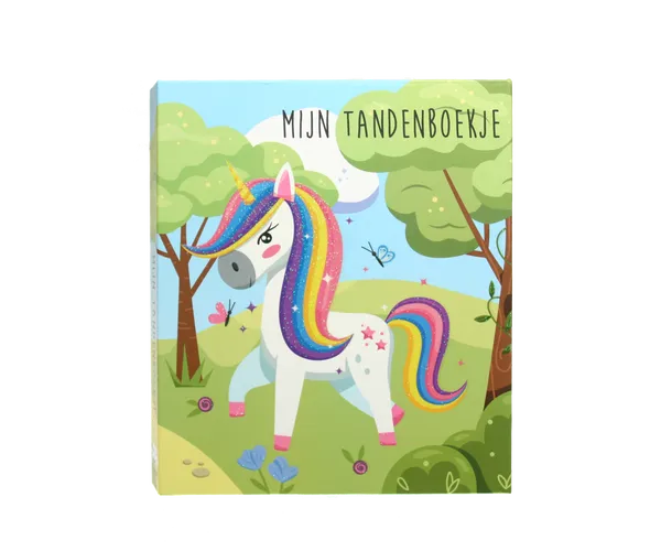 Tandenboekje Eenhoorn