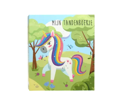 Tandenboekje Eenhoorn
