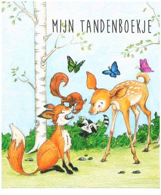Tandenboekje Bosvriendjes