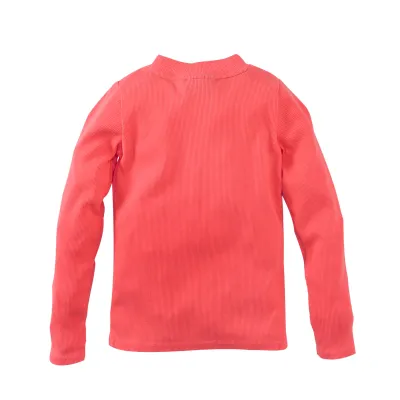Z8 Longsleeve Isalie Tropical Coral Isalie