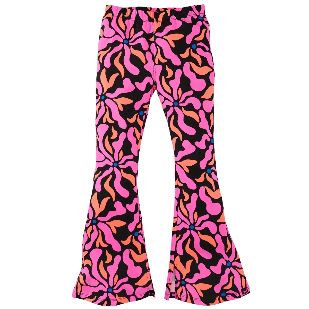 Z8 Flared broek Ivora Night sky Ivora