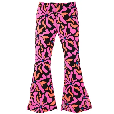 Z8 Flared broek Ivora Night sky Ivora