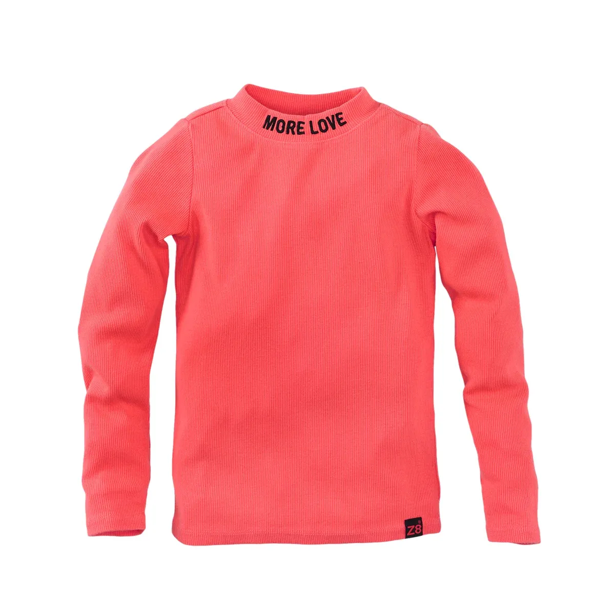 Z8 Longsleeve Isalie Tropical Coral Isalie