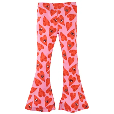 Z8 Flared broek Sille Sorbet Pink Sille