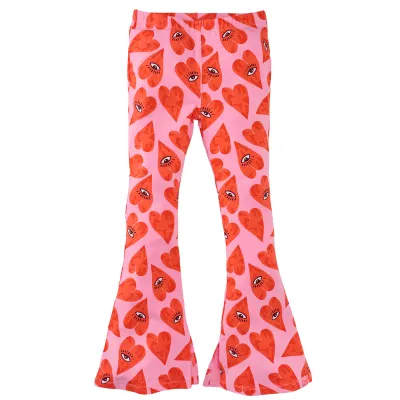 Z8 Flared broek Sille Sorbet Pink Sille