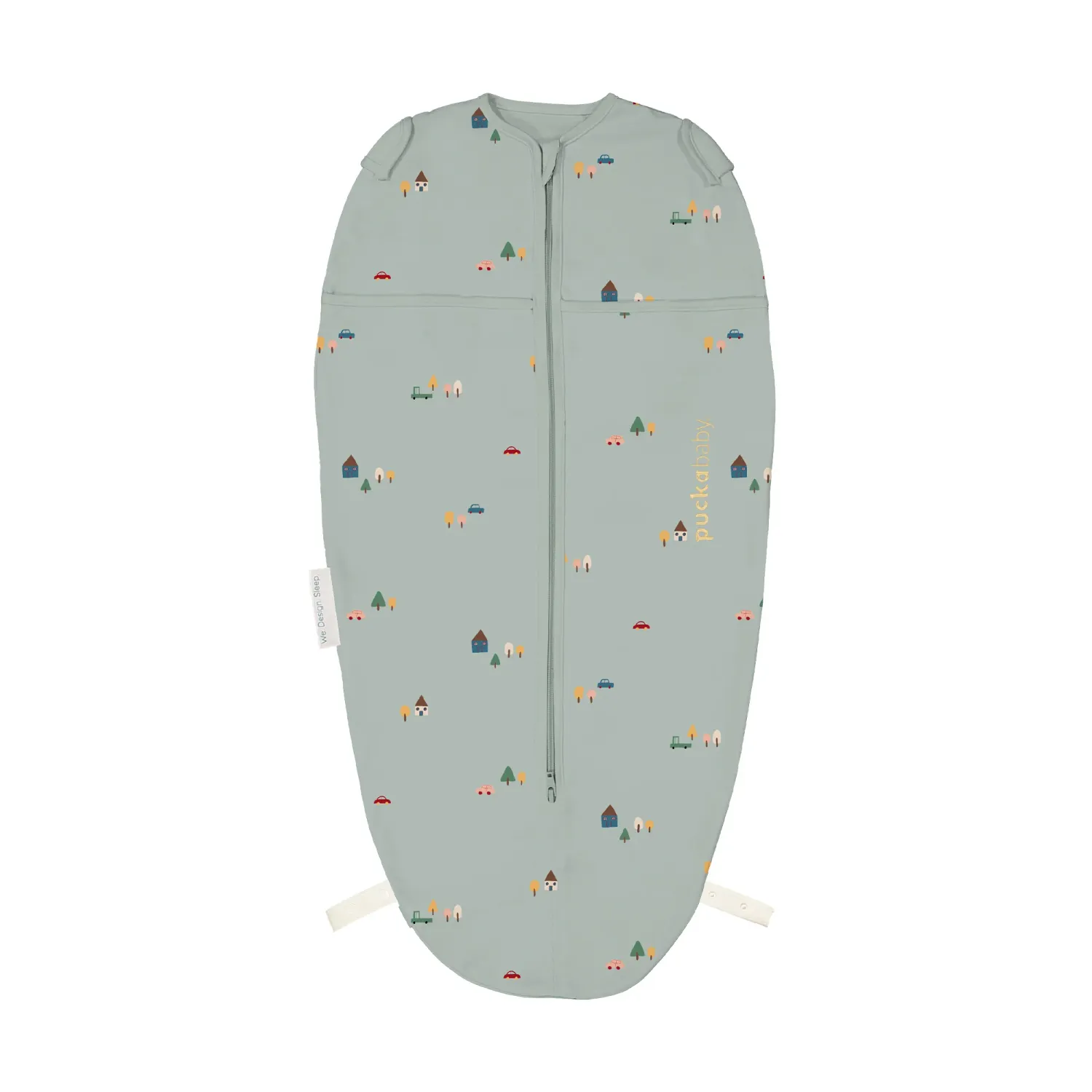 Puckababy Mini 3tm6M Cotton - Tiny Village