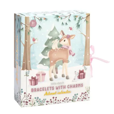 Little Dutch Adventkalender armbandjes