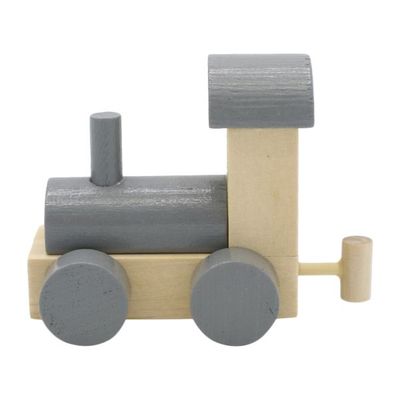 Lettertrein Locomotive