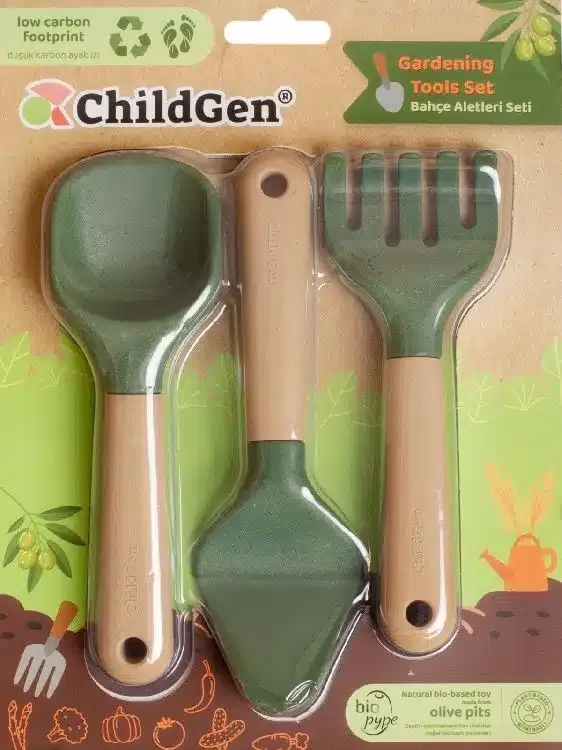 ChildGen Gardening toolset