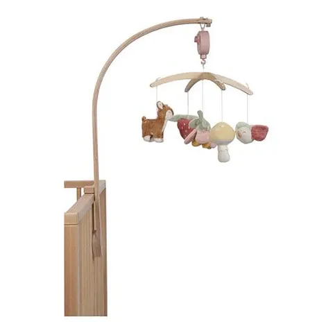 Little Dutch Houten muziekmobiel - Fairy Garden