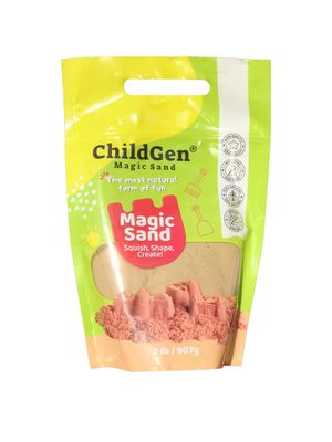 ChildGen MAGICAL SAND - 907 GR - REFILL naturel