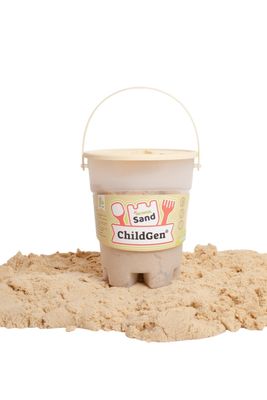 ChildGen MAGICAL SAND 500 GR - NATUREL