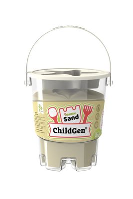 ChildGen MAGICAL SAND 500 GR - NATUREL