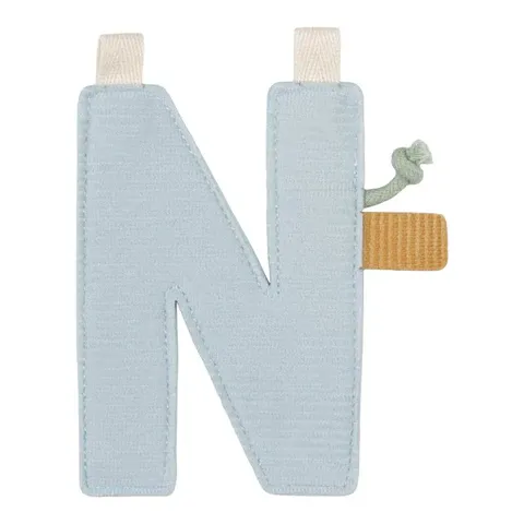 Little Dutch Vlaggenlijn Letter N