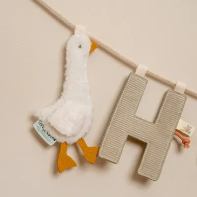 Little Dutch Vlaggenlijn Letter H