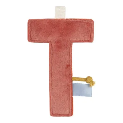 Little Dutch Vlaggenlijn Letter T