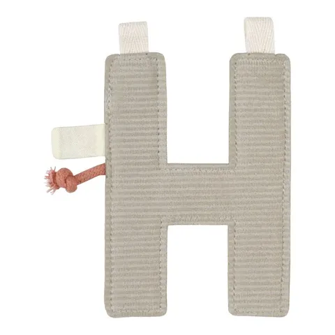 Little Dutch Vlaggenlijn Letter H