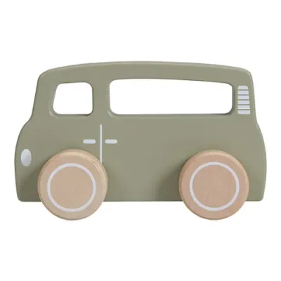 Little Dutch Houten Bus