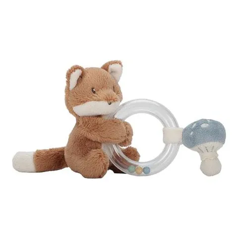 Little Dutch Forest Friends - Ring Rammelaar Vos