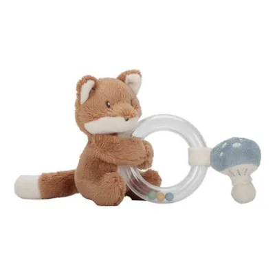 Little Dutch Forest Friends - Ring Rammelaar Vos