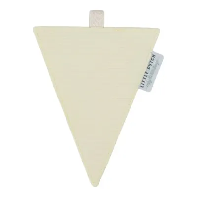 Little Dutch Vlaggenlijn Vlag Geel