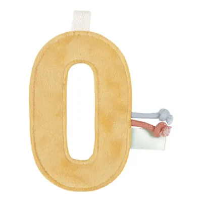 Little Dutch Vlaggenlijn Cijfer 0