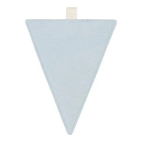 Little Dutch Vlaggenlijn Vlag Blauw