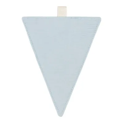 Little Dutch Vlaggenlijn Vlag Blauw