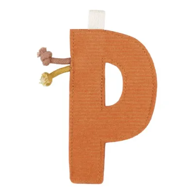 Little Dutch Vlaggenlijn Letter P